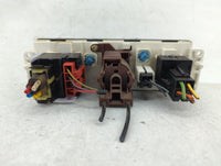 2005-2007 Ford F-250 Climate Control Module Temperature AC/Heater Replacement P/N:F81Z19980AA Fits Fits 2005 2006 2007 OEM U