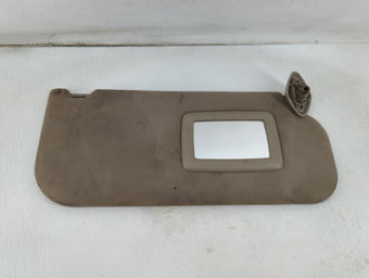 compare product 2005 Ford F-250 Sun Visor Shade Replacement Passenger Right Mirror Fits Fits 2003 2004 2006 2007 2008 OEM Used Auto Parts
