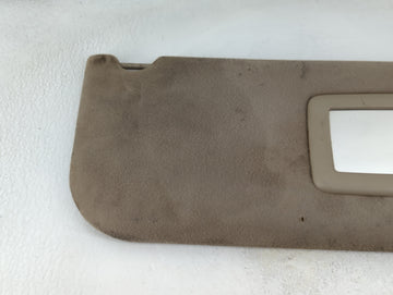 2005 Ford F-250 Sun Visor Shade Replacement Passenger Right Mirror Fits Fits 2003 2004 2006 2007 2008 OEM Used Auto Parts