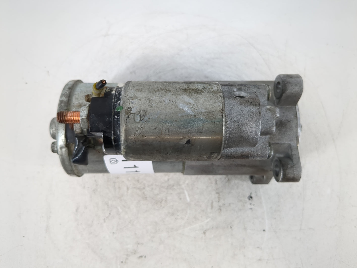 1999-2013 Ford F-250 Super Duty Car Starter Motor Solenoid OEM P/N:6L34 11000 CA Fits OEM Used Auto Parts - Oemusedautoparts
