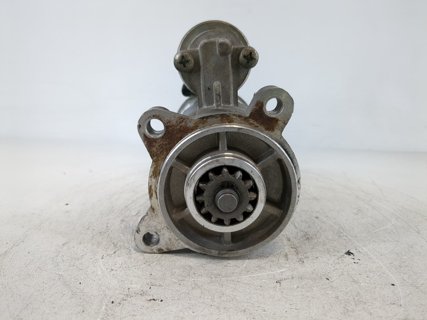 1999-2013 Ford F-250 Super Duty Car Starter Motor Solenoid OEM P/N:6L34 11000 CA Fits OEM Used Auto Parts - Oemusedautoparts