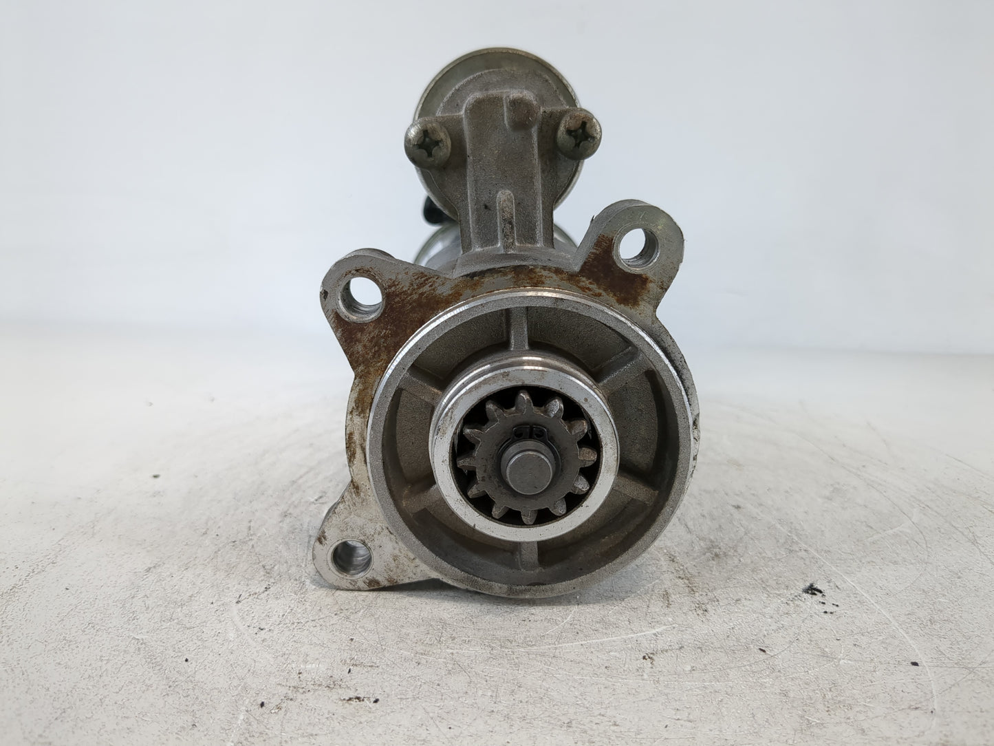 1999-2013 Ford F-250 Super Duty Car Starter Motor Solenoid OEM P/N:6L34 11000 CA Fits OEM Used Auto Parts - Oemusedautoparts