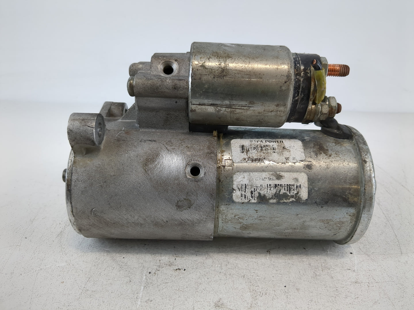 1999-2013 Ford F-250 Super Duty Car Starter Motor Solenoid OEM P/N:6L34 11000 CA Fits OEM Used Auto Parts - Oemusedautoparts