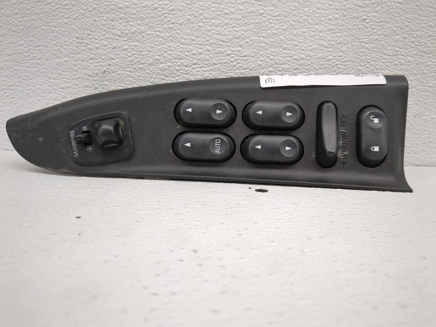 2005-2007 Ford F-250 Super Duty Master Power Window Switch Replacement Driver Side Left Fits Fits 2004 2005 2006 2007 OEM Us