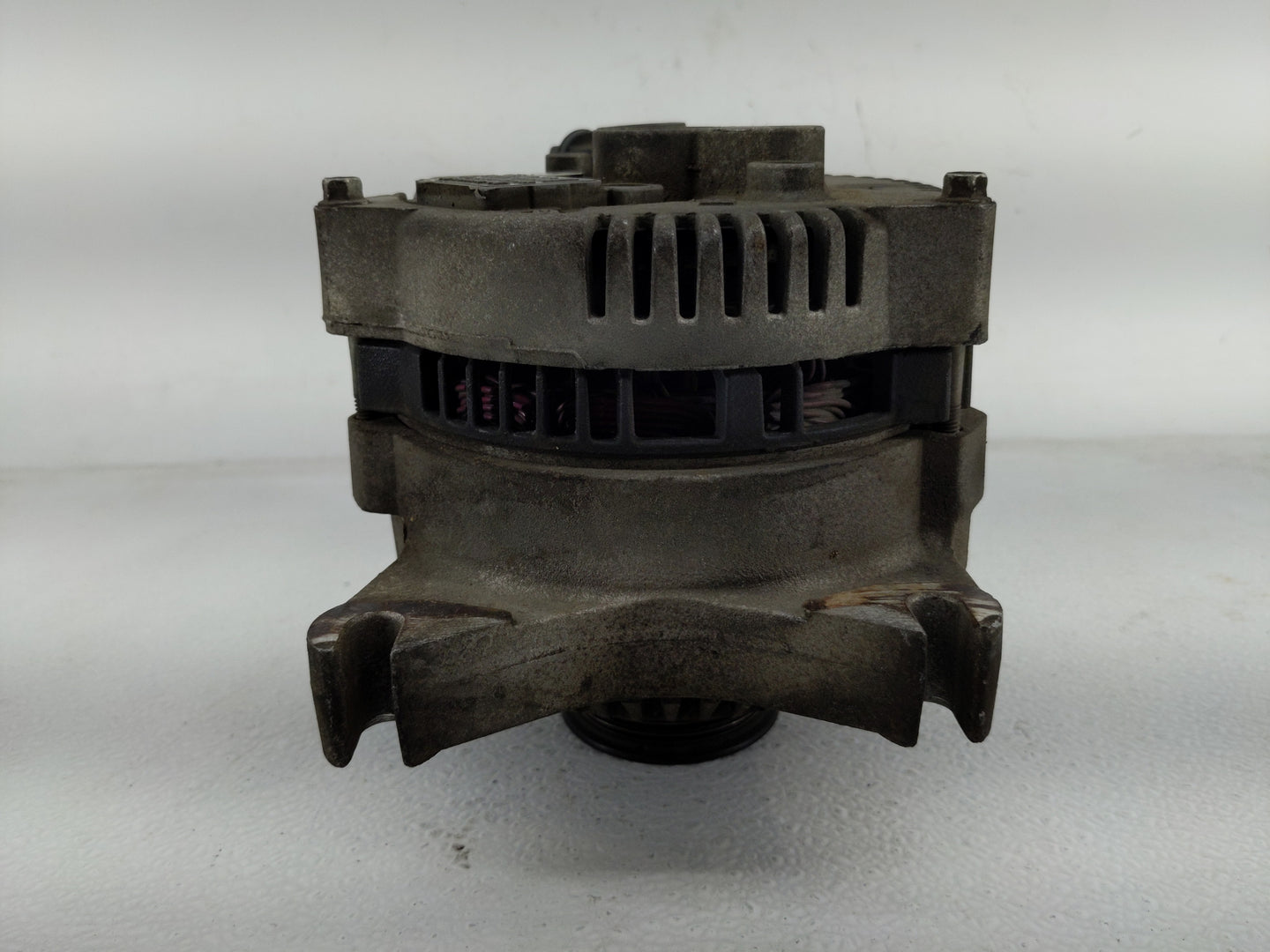 2005-2008 Ford F-250 Super Duty Alternator Replacement Generator Charging Assembly Engine OEM P/N:VP4L2U-10316-AA Fits OEM U