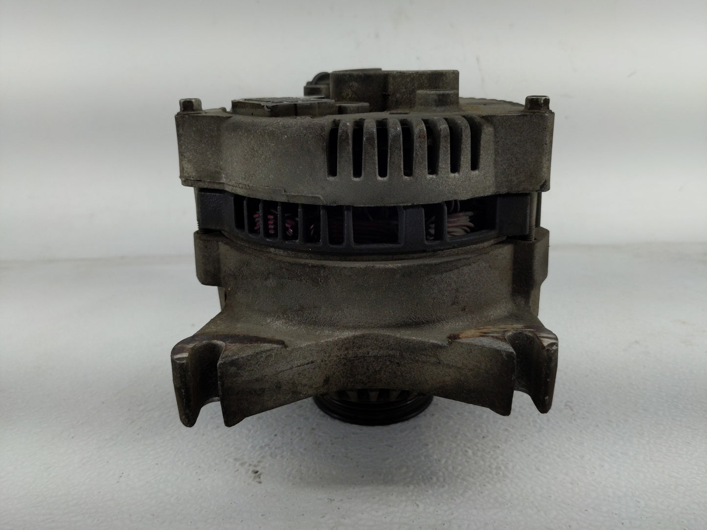 2005-2008 Ford F-250 Super Duty Alternator Replacement Generator Charging Assembly Engine OEM P/N:VP4L2U-10316-AA Fits OEM U