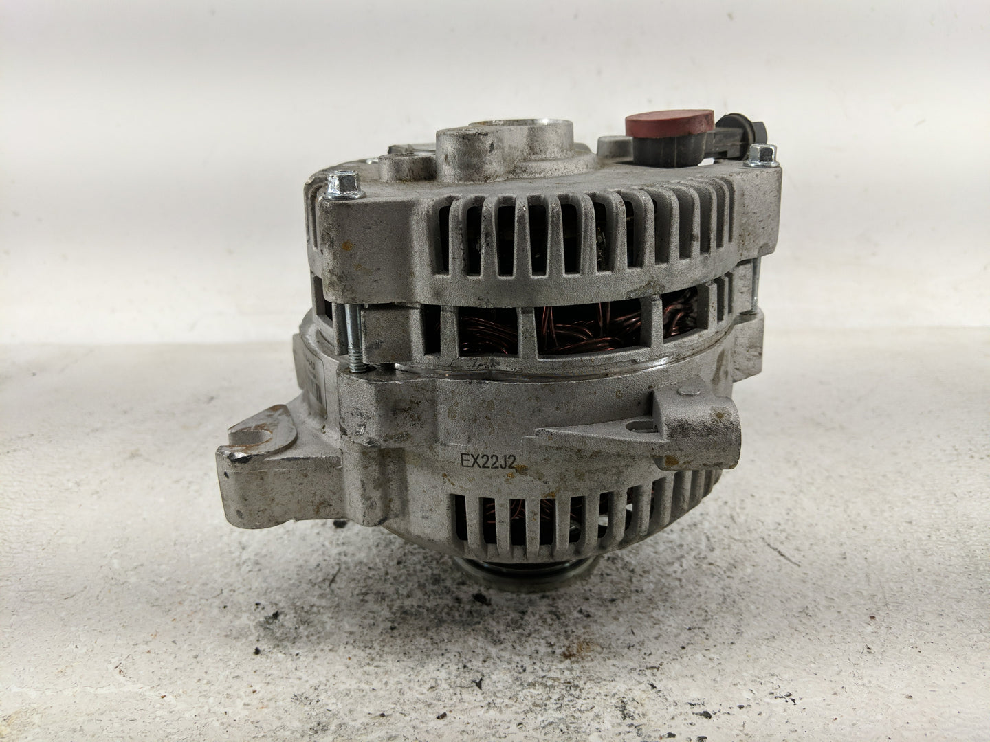 2005-2008 Ford F-250 Super Duty Alternator Replacement Generator Charging Assembly Engine OEM P/N:DLG3520-6-10 Fits OEM Used
