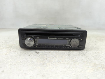 2005 Ford F-250 Super Duty Radio AM FM Cd Player Receiver Replacement P/N:CQ-C1101U Fits OEM Used Auto Parts - Oemusedautopa