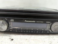 2005 Ford F-250 Super Duty Radio AM FM Cd Player Receiver Replacement P/N:CQ-C1101U Fits OEM Used Auto Parts - Oemusedautopa