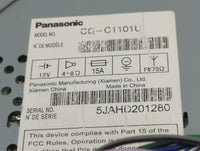 2005 Ford F-250 Super Duty Radio AM FM Cd Player Receiver Replacement P/N:CQ-C1101U Fits OEM Used Auto Parts - Oemusedautopa