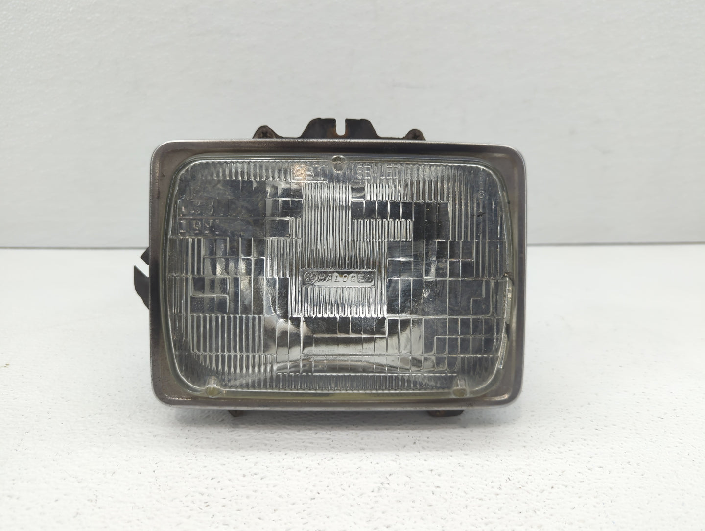 2005-2010 Ford F-250 Super Duty Driver Left Oem Head Light Headlight Lamp - Oemusedautoparts1.com