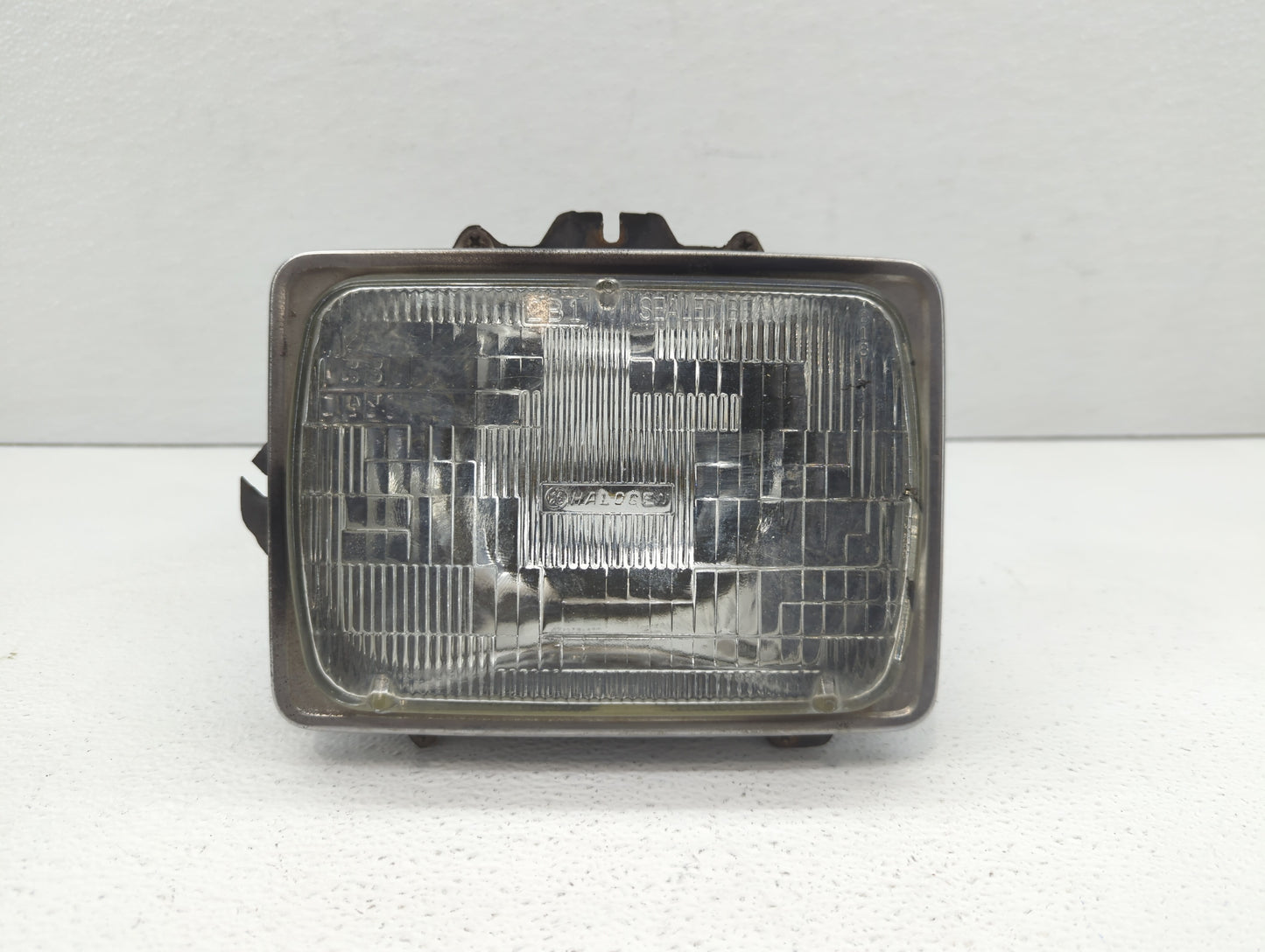 2005-2010 Ford F-250 Super Duty Driver Left Oem Head Light Headlight Lamp - Oemusedautoparts1.com