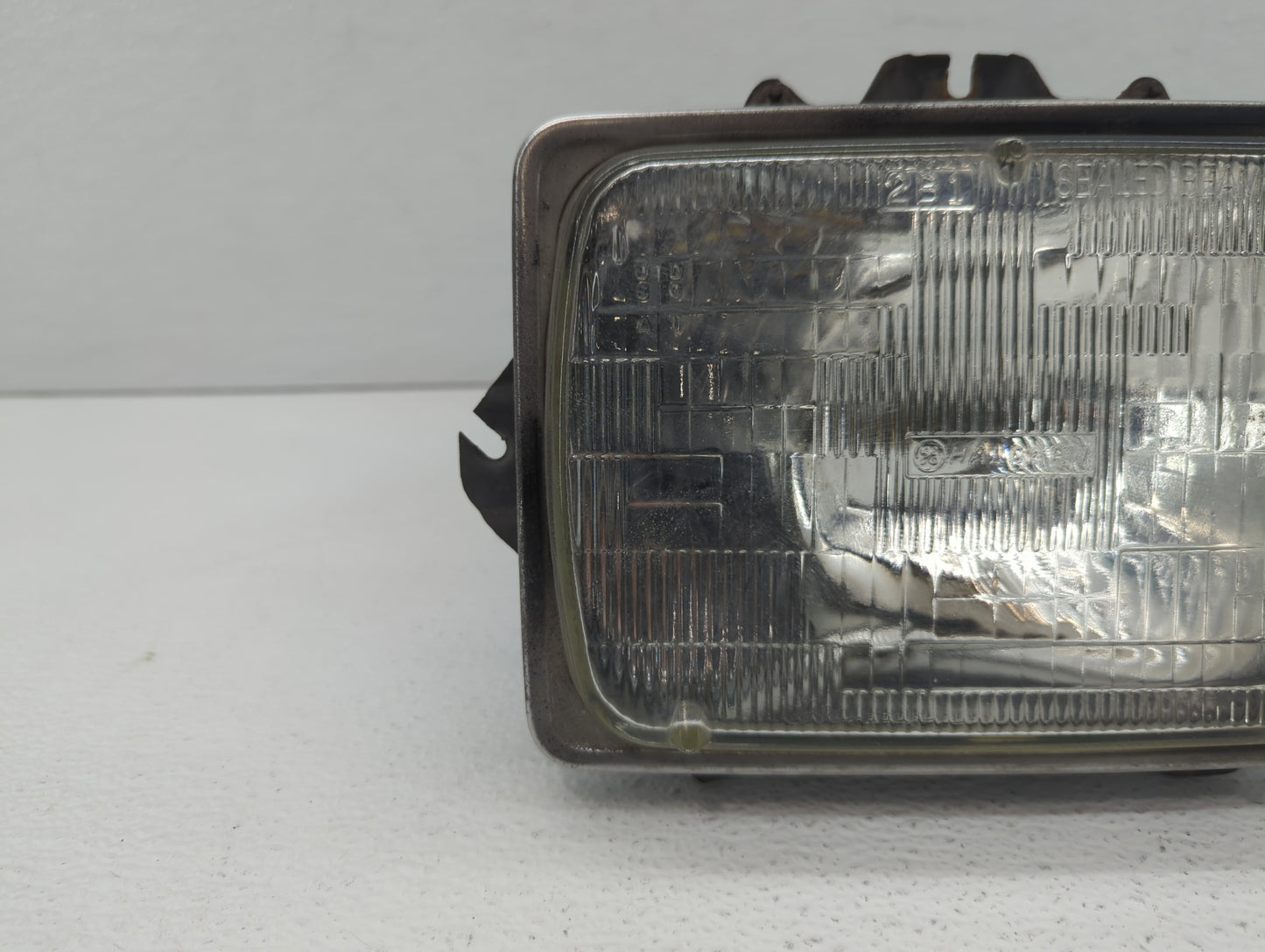 2005-2010 Ford F-250 Super Duty Driver Left Oem Head Light Headlight Lamp - Oemusedautoparts1.com