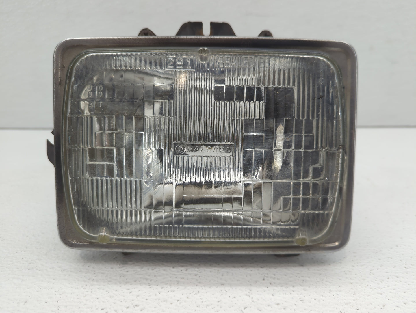 2005-2010 Ford F-250 Super Duty Driver Left Oem Head Light Headlight Lamp - Oemusedautoparts1.com