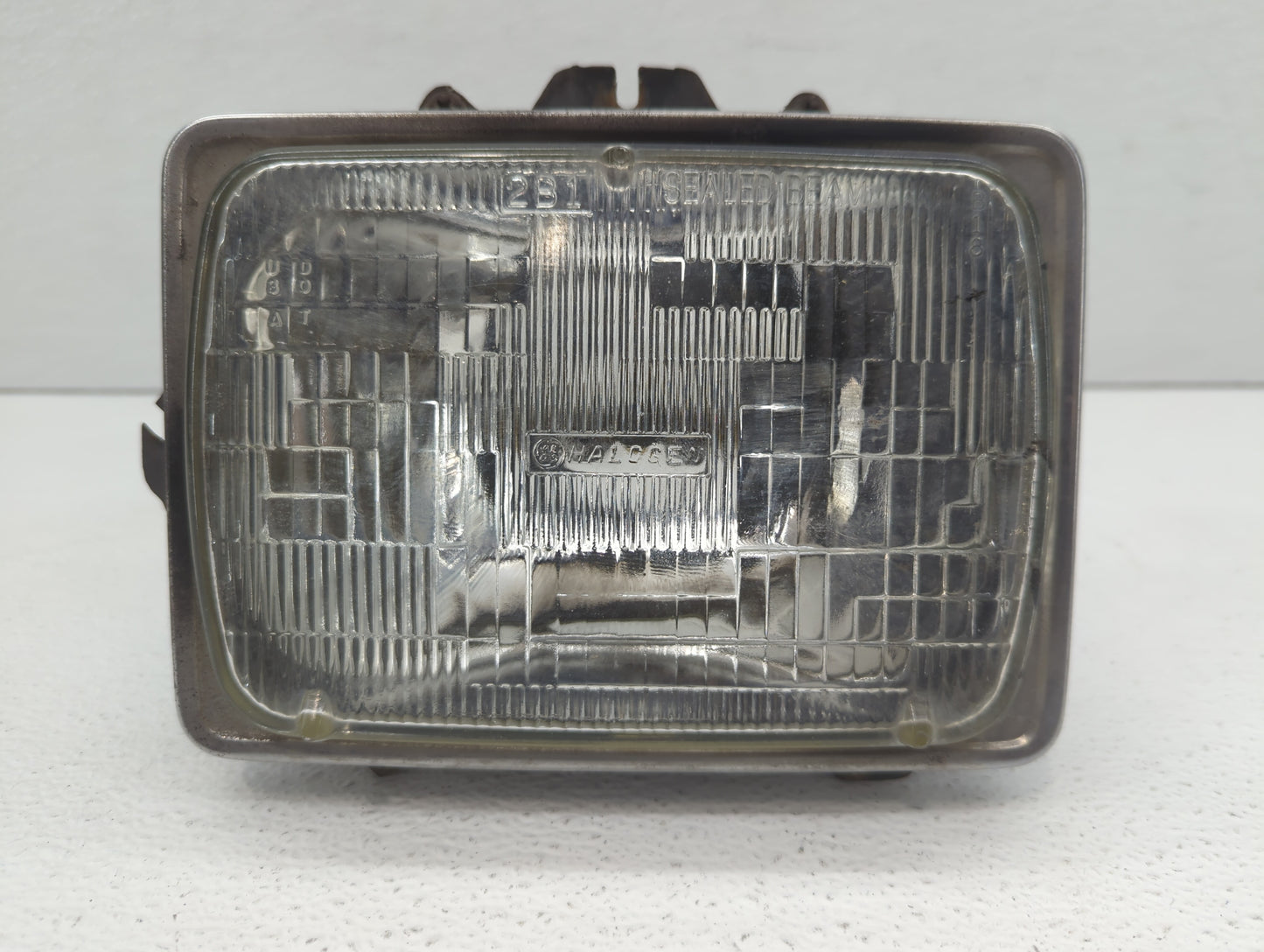 2005-2010 Ford F-250 Super Duty Driver Left Oem Head Light Headlight Lamp - Oemusedautoparts1.com