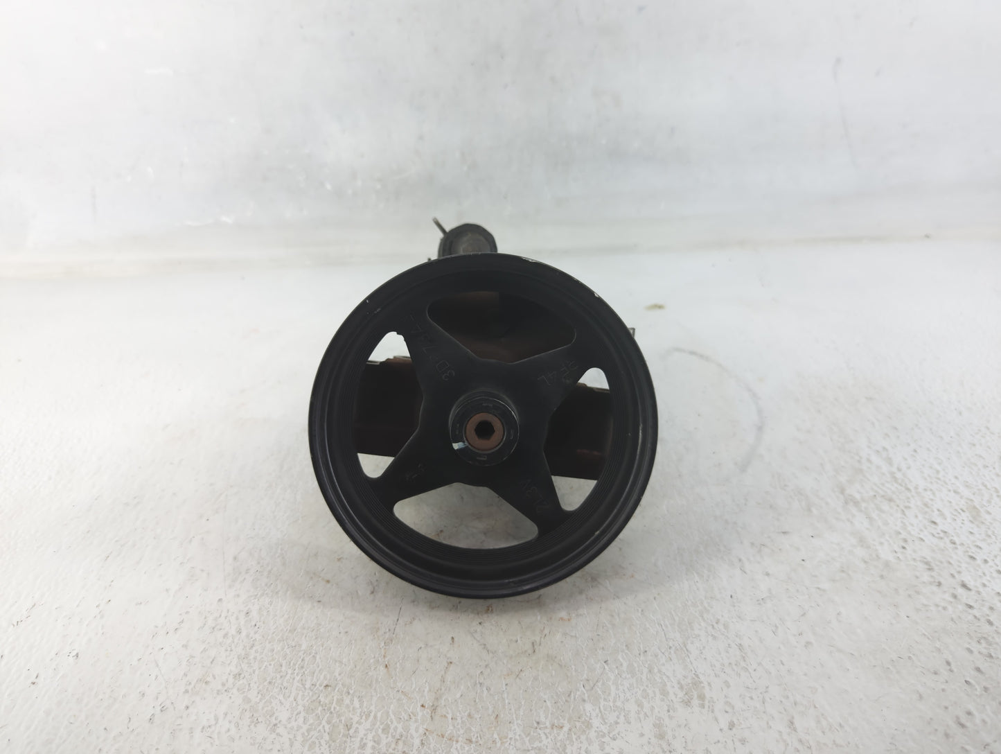 2003-2007 Ford F-250 Super Duty Power Steering Column Pump Oem - Oemusedautoparts1.com