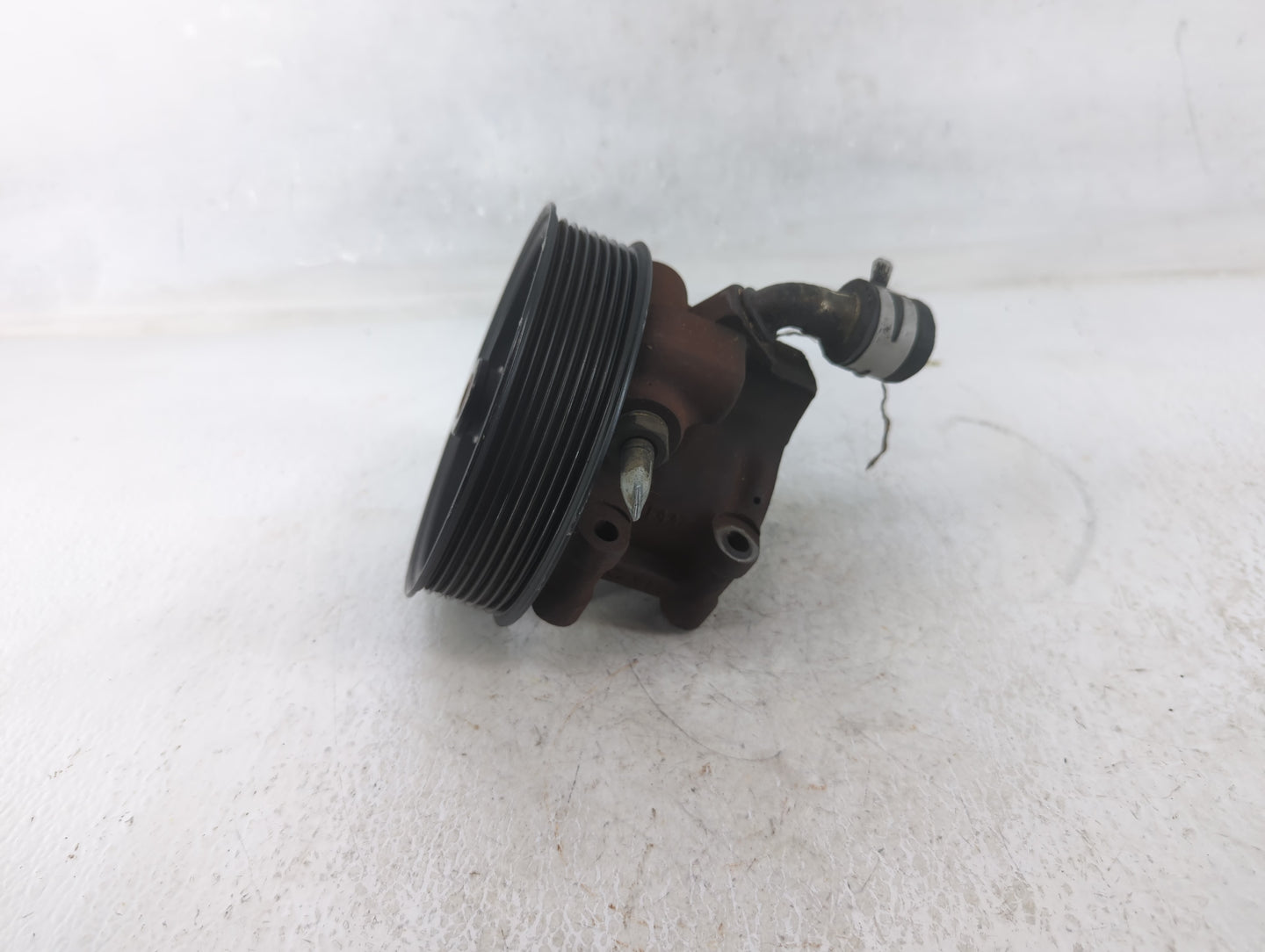 2003-2007 Ford F-250 Super Duty Power Steering Column Pump Oem - Oemusedautoparts1.com