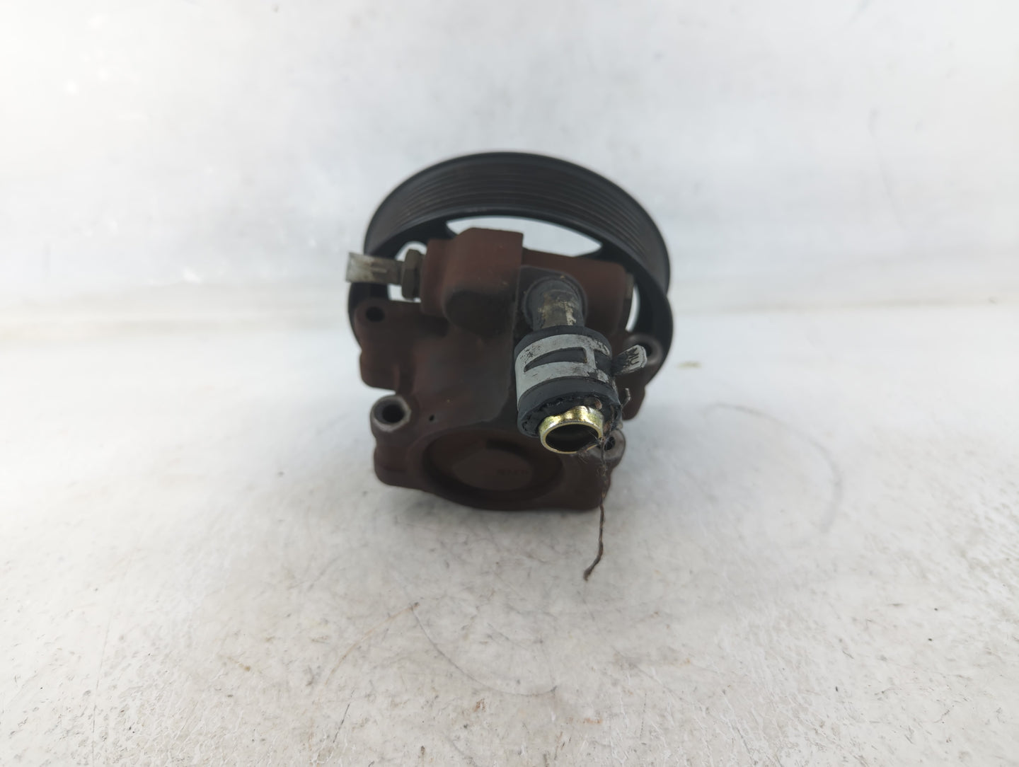 2003-2007 Ford F-250 Super Duty Power Steering Column Pump Oem - Oemusedautoparts1.com