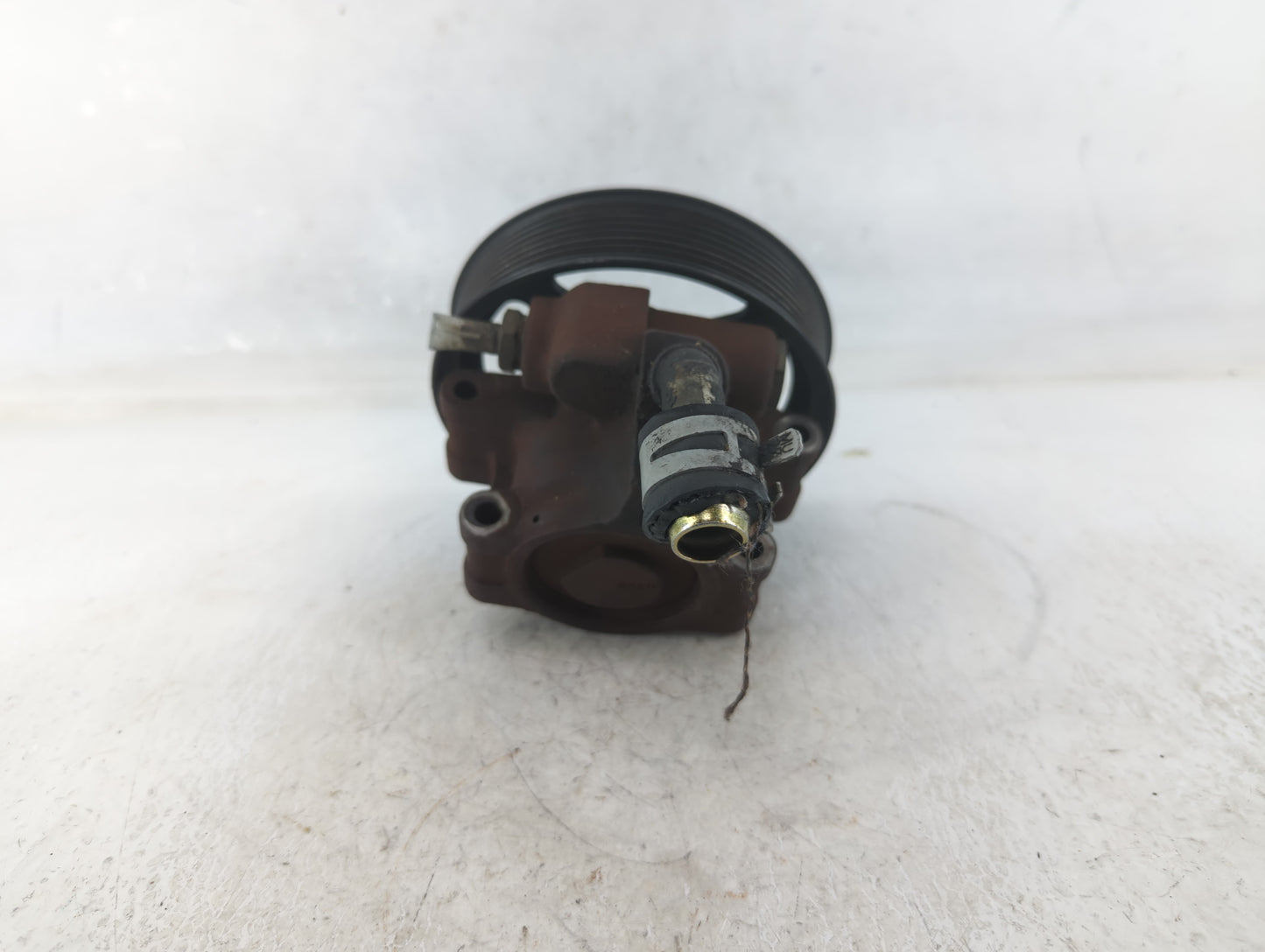 2003-2007 Ford F-250 Super Duty Power Steering Column Pump Oem - Oemusedautoparts1.com
