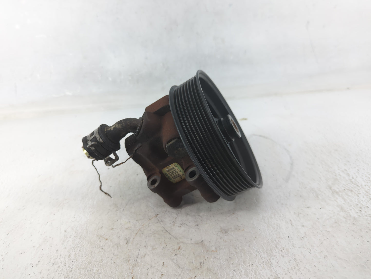 2003-2007 Ford F-250 Super Duty Power Steering Column Pump Oem - Oemusedautoparts1.com