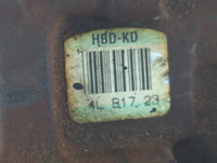 2003-2007 Ford F-250 Super Duty Power Steering Column Pump Oem - Oemusedautoparts1.com