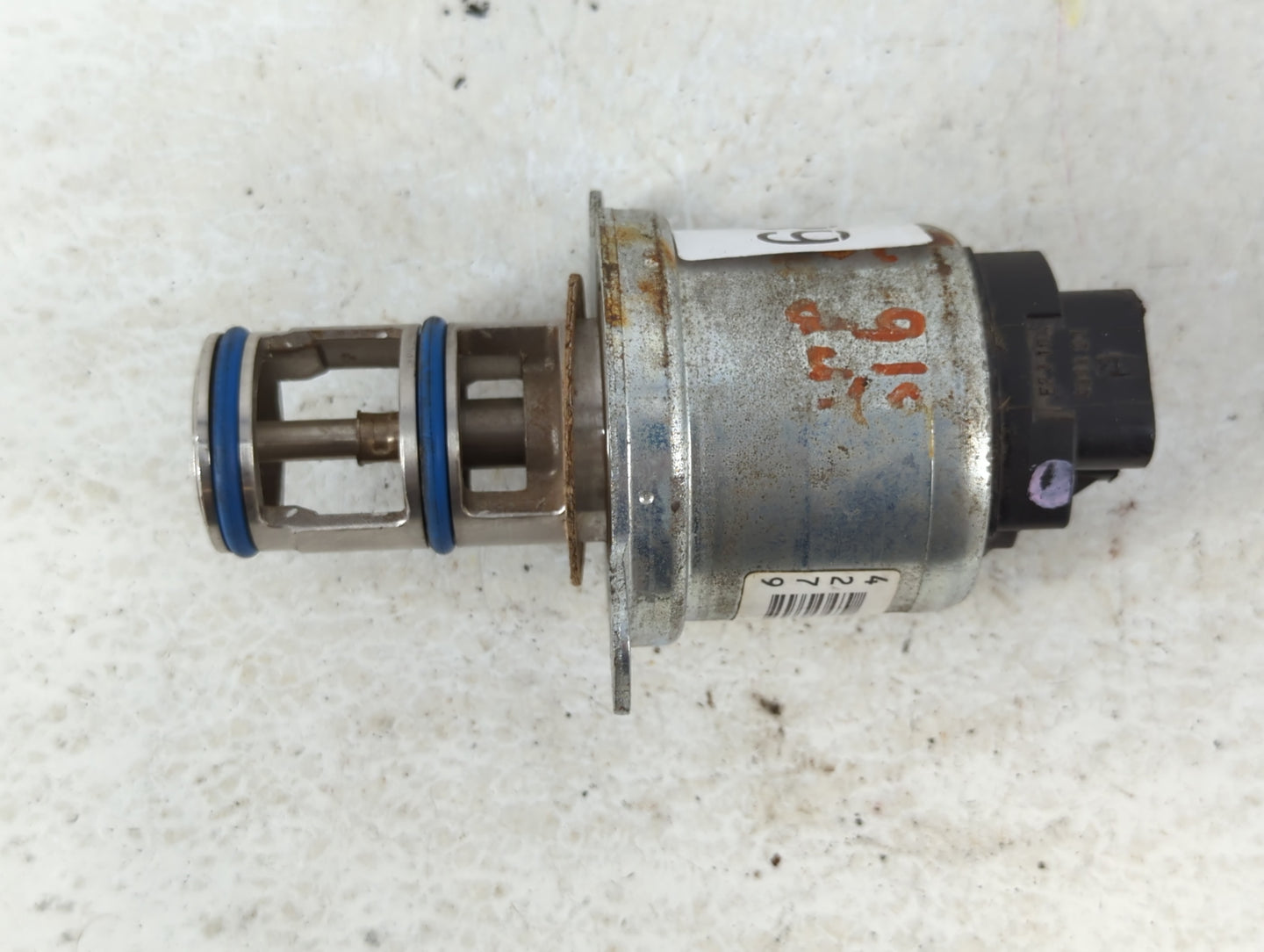 2005 Ford F-250 Super Duty Exhaust Gas Valve (egr) - Oem - Oemusedautoparts1.com