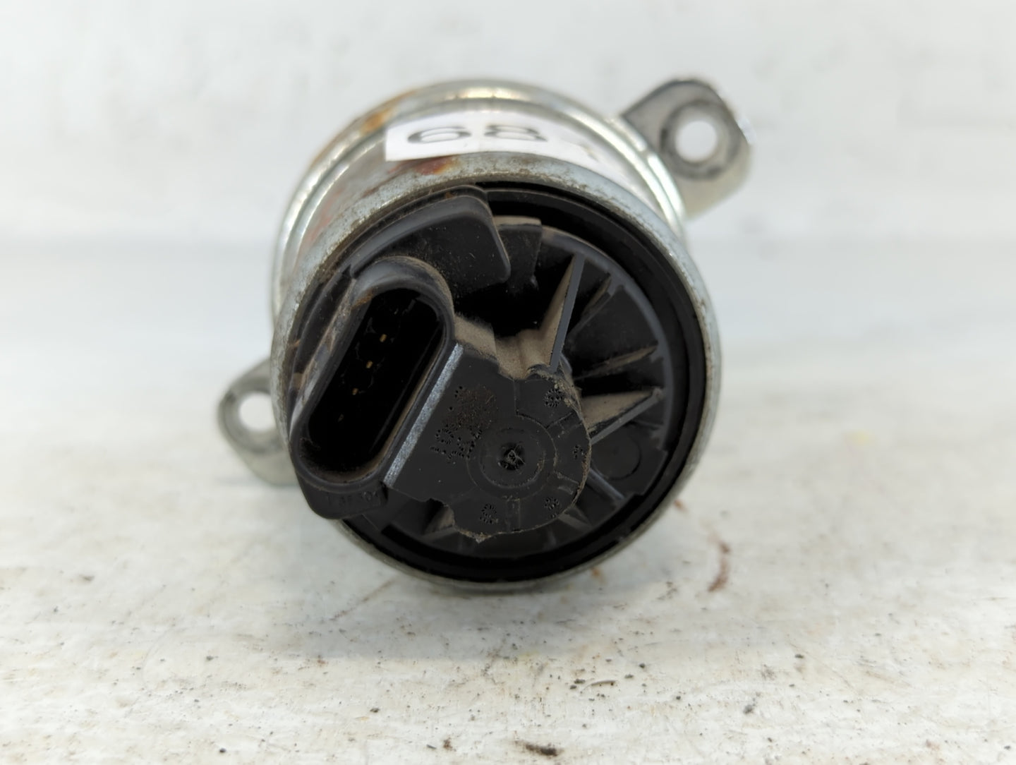 2005 Ford F-250 Super Duty Exhaust Gas Valve (egr) - Oem - Oemusedautoparts1.com