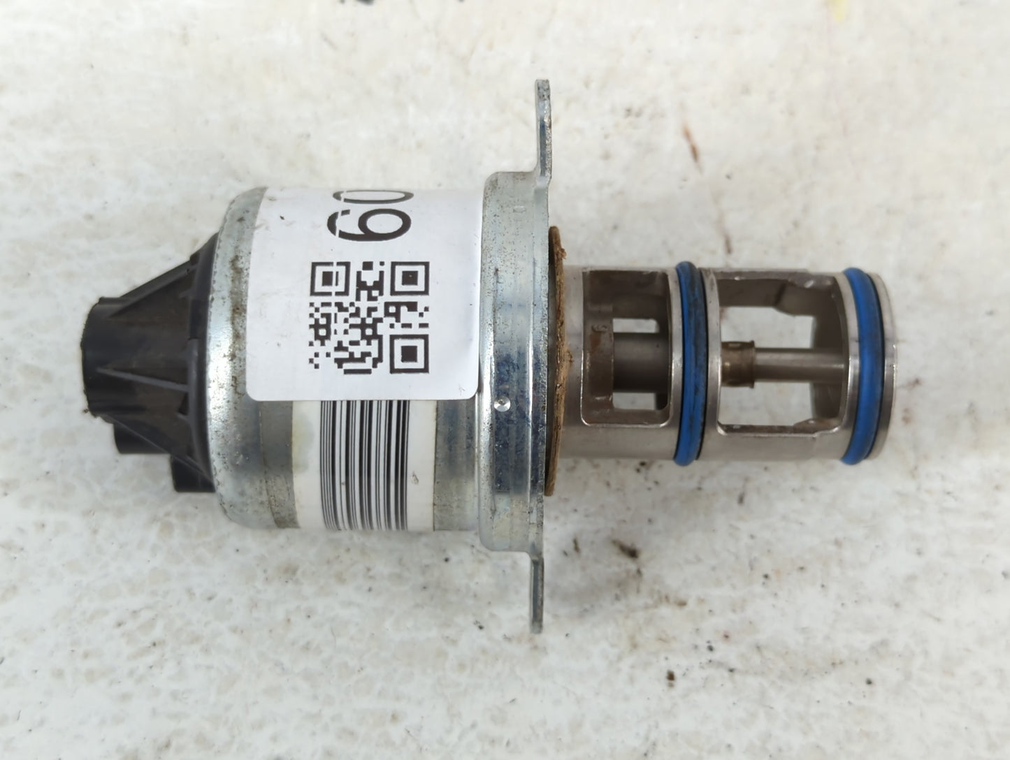 2005 Ford F-250 Super Duty Exhaust Gas Valve (egr) - Oem - Oemusedautoparts1.com