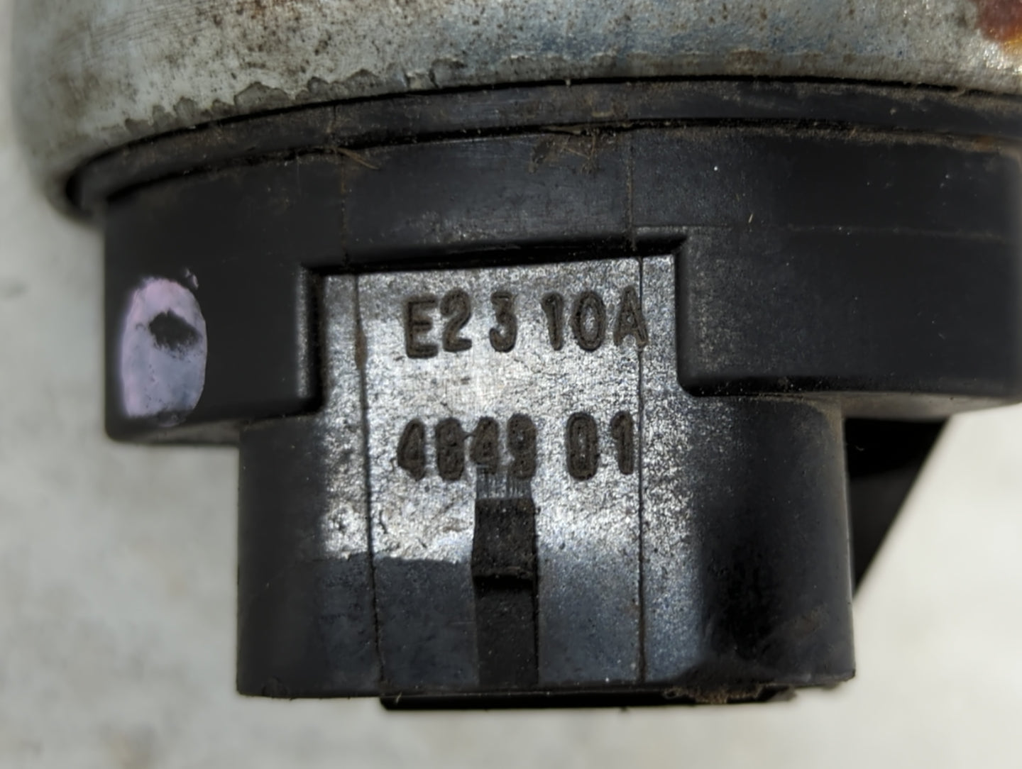 2005 Ford F-250 Super Duty Exhaust Gas Valve (egr) - Oem - Oemusedautoparts1.com