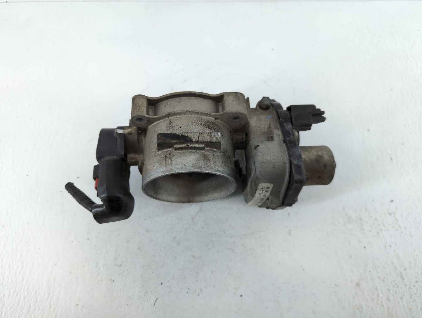2005-2010 Ford F-250 Super Duty Throttle Body P/N:0604520 02L 3L3E-AD Fits Fits 2004 2005 2006 2007 2008 2009 2010 OEM Used 