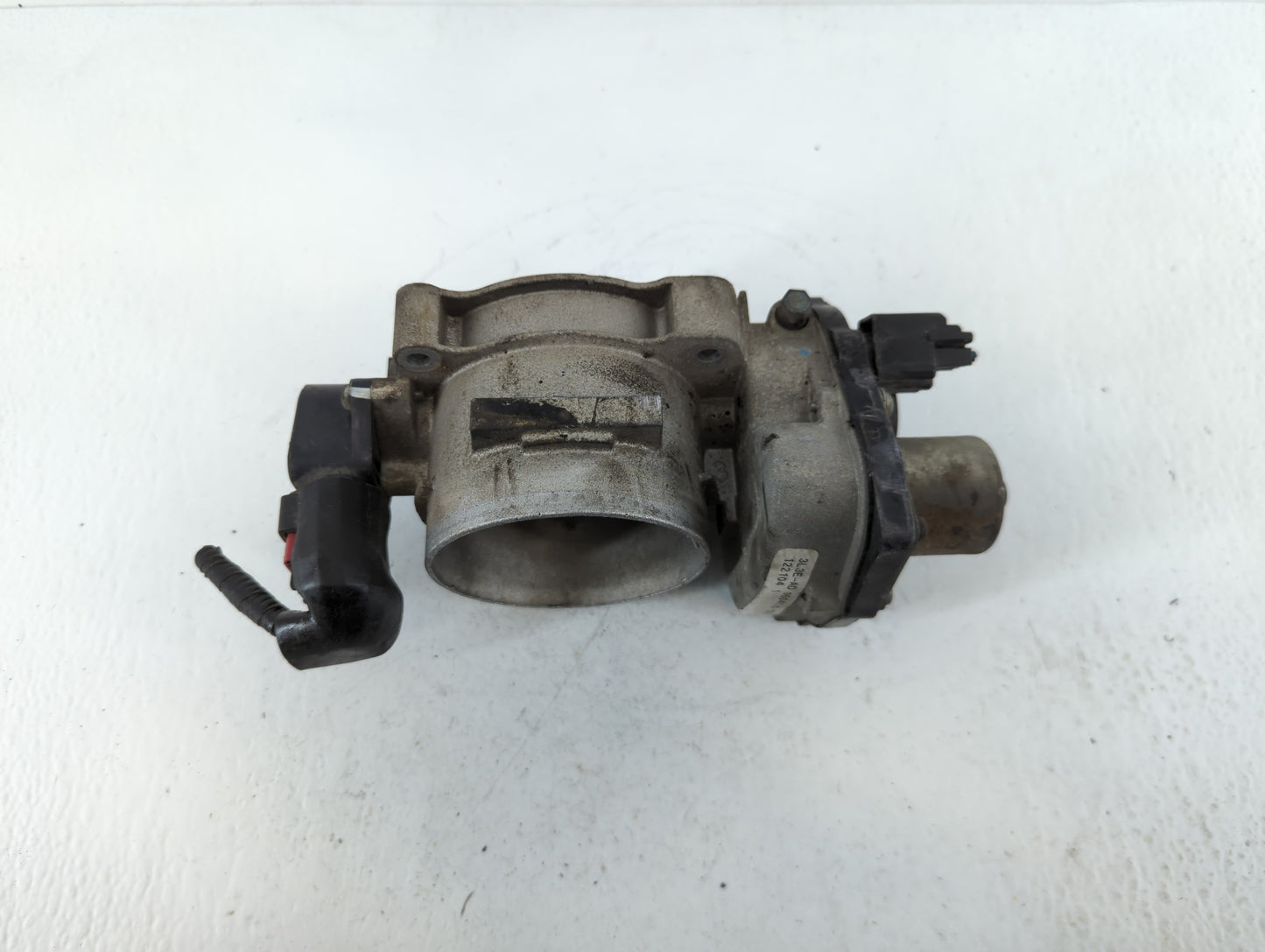 2005-2010 Ford F-250 Super Duty Throttle Body P/N:0604520 02L 3L3E-AD Fits Fits 2004 2005 2006 2007 2008 2009 2010 OEM Used 