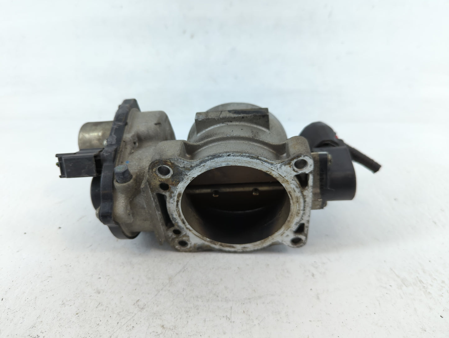 2005-2010 Ford F-250 Super Duty Throttle Body P/N:0604520 02L 3L3E-AD Fits Fits 2004 2005 2006 2007 2008 2009 2010 OEM Used 
