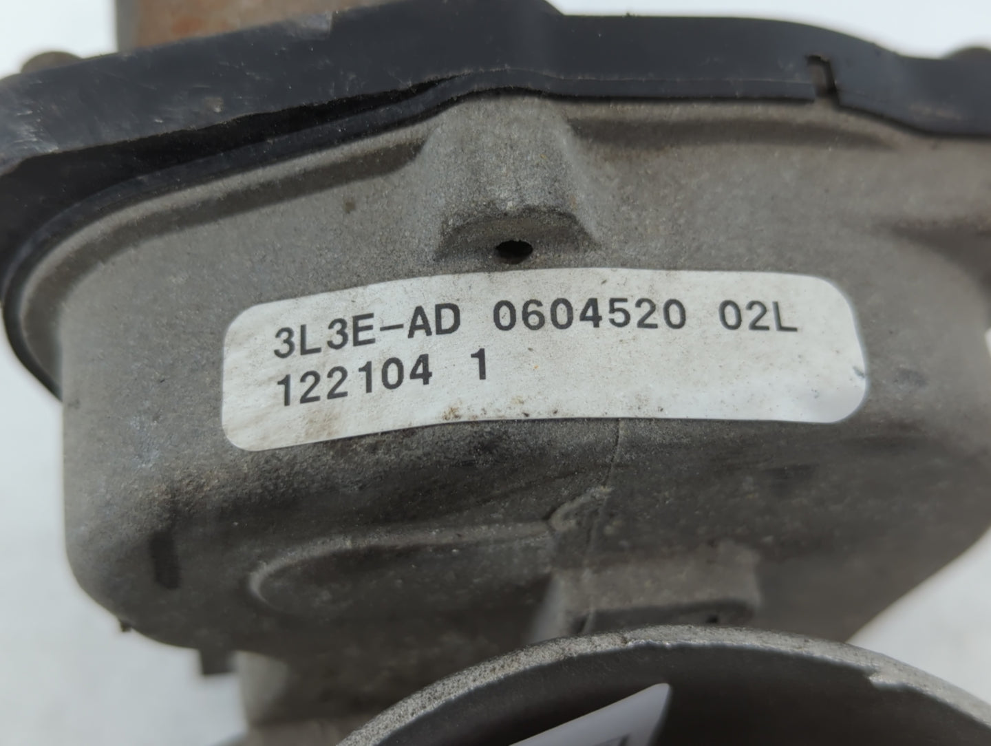 2005-2010 Ford F-250 Super Duty Throttle Body P/N:0604520 02L 3L3E-AD Fits Fits 2004 2005 2006 2007 2008 2009 2010 OEM Used 