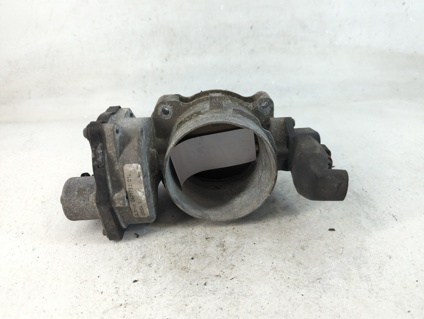 2005-2010 Ford F-250 Super Duty Throttle Body P/N:0671732 01L 3L3E-AD Fits Fits 2004 2005 2006 2007 2008 2009 2010 OEM Used 