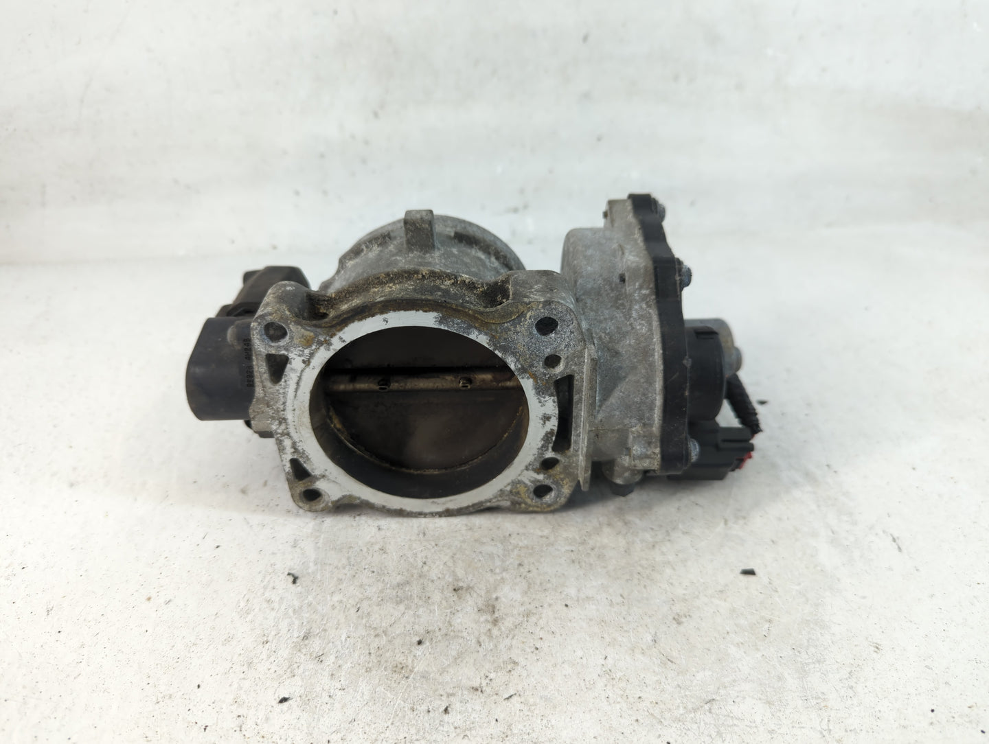 2005-2010 Ford F-250 Super Duty Throttle Body P/N:0671732 01L 3L3E-AD Fits Fits 2004 2005 2006 2007 2008 2009 2010 OEM Used 