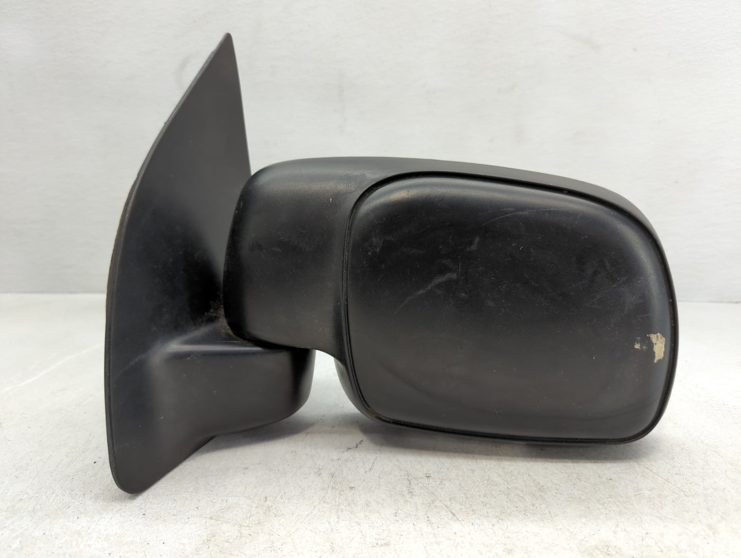 2001-2007 Ford F-250 Super Duty Driver Side View Mirror - Left Door Mirror OEM Used - Oemusedautoparts1.com