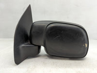 2001-2007 Ford F-250 Super Duty Driver Side View Mirror - Left Door Mirror OEM Used - Oemusedautoparts1.com