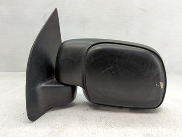 2001-2007 Ford F-250 Super Duty Driver Side View Mirror - Left Door Mirror OEM Used - Oemusedautoparts1.com