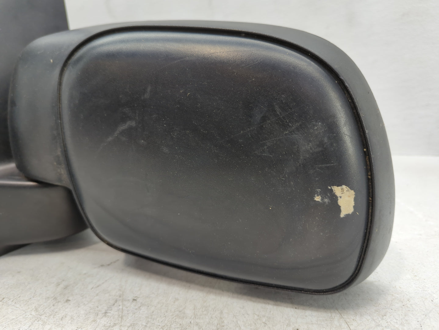 2001-2007 Ford F-250 Super Duty Driver Side View Mirror - Left Door Mirror OEM Used - Oemusedautoparts1.com
