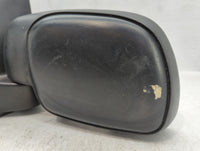 2001-2007 Ford F-250 Super Duty Driver Side View Mirror - Left Door Mirror OEM Used - Oemusedautoparts1.com