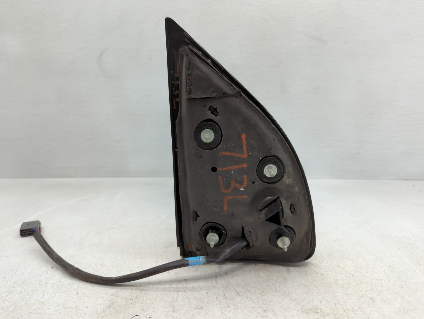 2001-2007 Ford F-250 Super Duty Driver Side View Mirror - Left Door Mirror OEM Used - Oemusedautoparts1.com