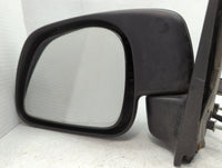 2001-2007 Ford F-250 Super Duty Driver Side View Mirror - Left Door Mirror OEM Used - Oemusedautoparts1.com