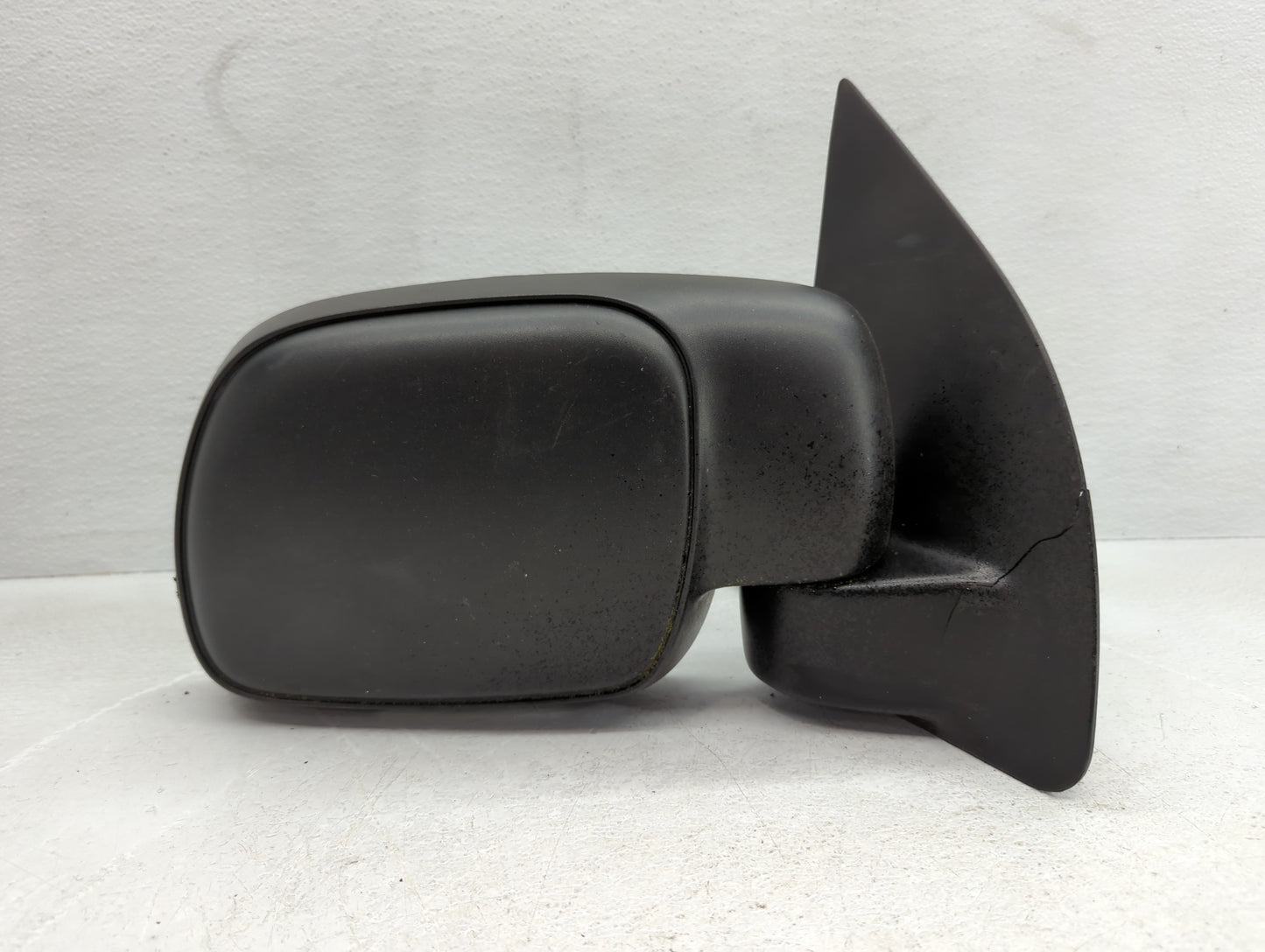 2002-2007 Ford F-250 Super Duty Passenger Side View Mirror - Right Door Mirror OEM Used - Oemusedautoparts1.com