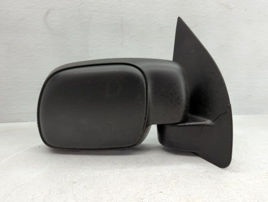 2002-2007 Ford F-250 Super Duty Passenger Side View Mirror - Right Door Mirror OEM Used - Oemusedautoparts1.com