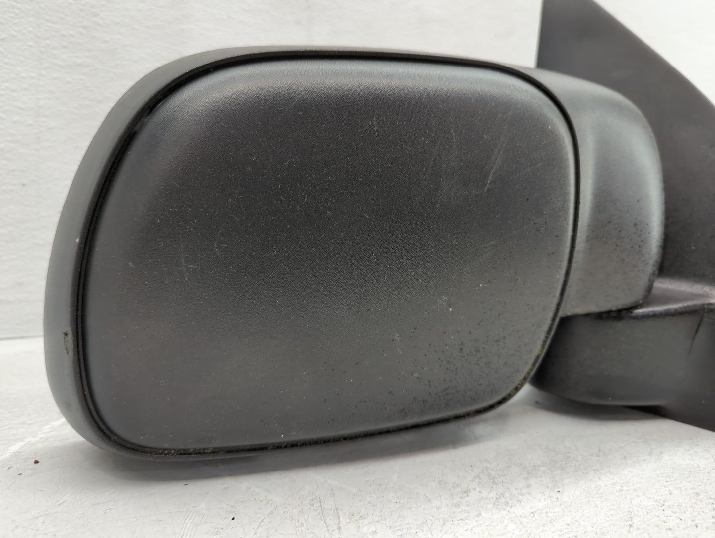 2002-2007 Ford F-250 Super Duty Passenger Side View Mirror - Right Door Mirror OEM Used - Oemusedautoparts1.com