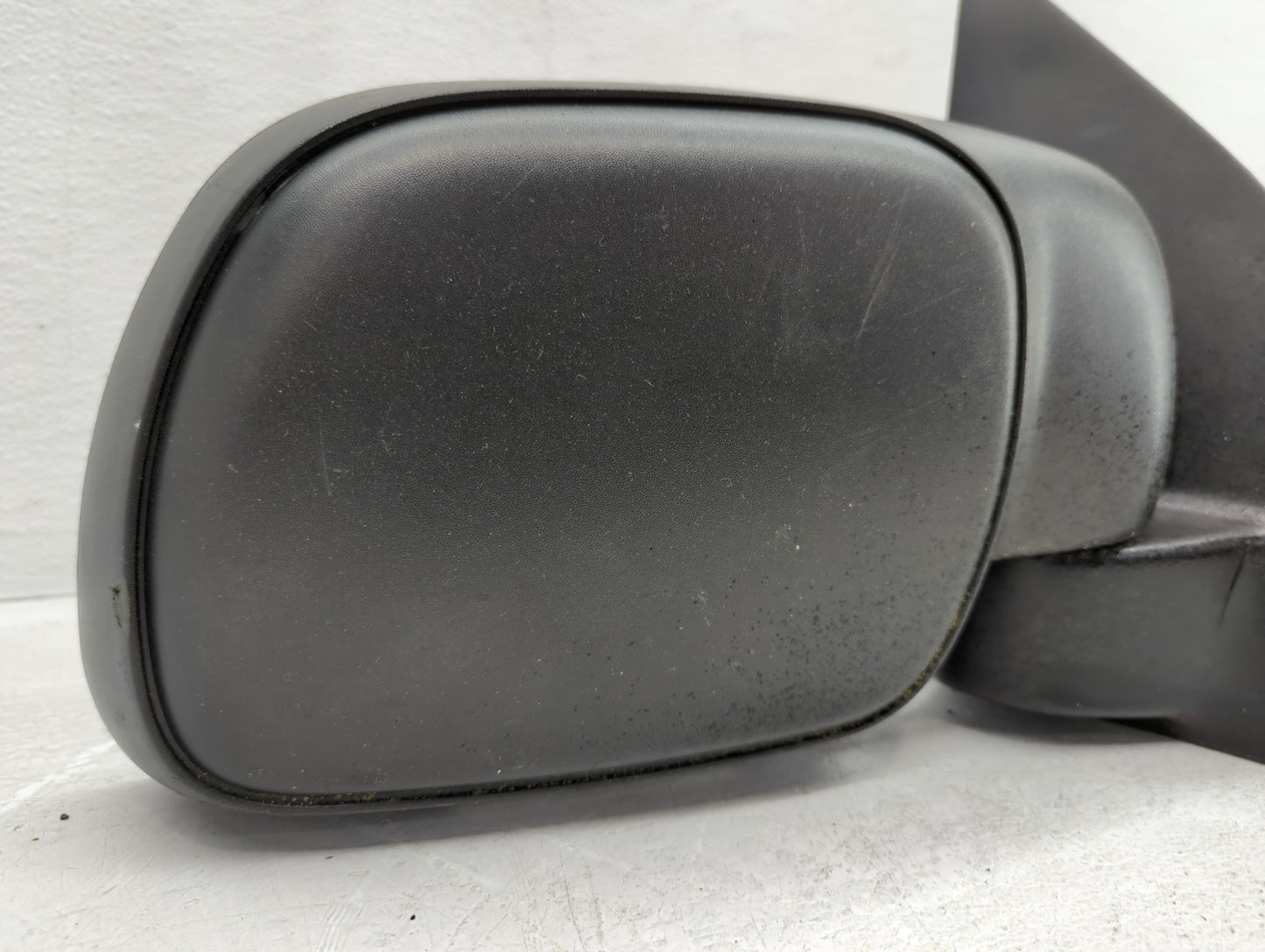 2002-2007 Ford F-250 Super Duty Passenger Side View Mirror - Right Door Mirror OEM Used - Oemusedautoparts1.com