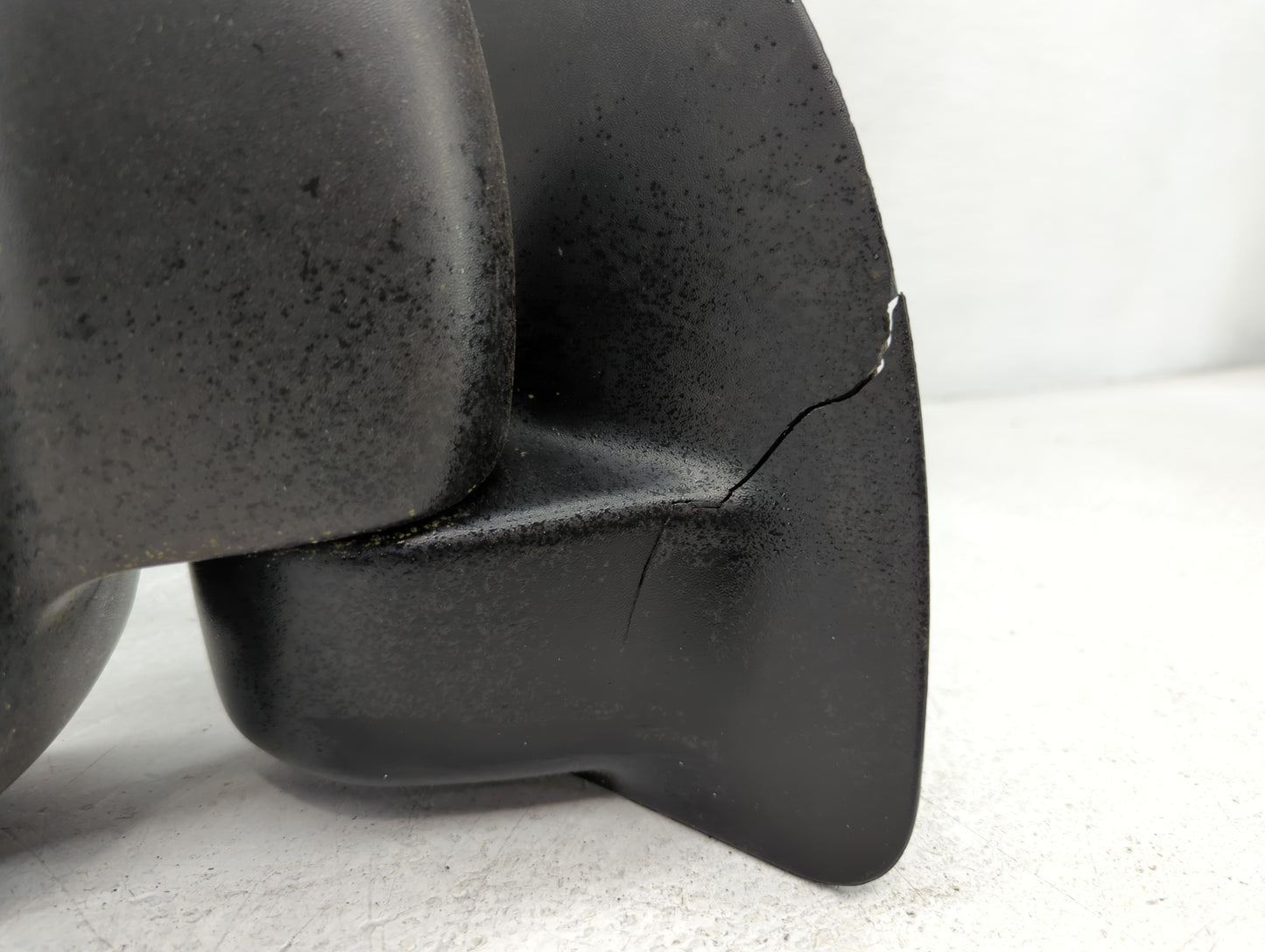 2002-2007 Ford F-250 Super Duty Passenger Side View Mirror - Right Door Mirror OEM Used - Oemusedautoparts1.com