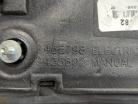 2002-2007 Ford F-250 Super Duty Passenger Side View Mirror - Right Door Mirror OEM Used - Oemusedautoparts1.com