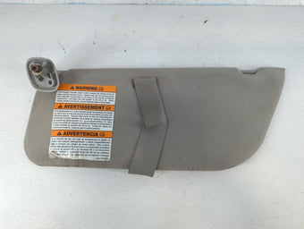 compare product 2005-2007 Ford F-250 Super Duty Sun Visor Shade Replacement Driver Left Mirror Fits Fits 2005 2006 2007 OEM Used Auto Parts
