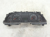 2005 Ford F-250 Super Duty Instrument Cluster Speedometer Gauges P/N:5C3F-10A855-AB Fits OEM Used Auto Parts - Oemusedautopa